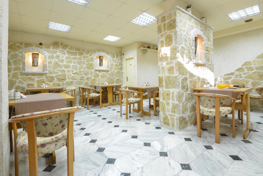 Hotel Villa Perla Di Mare Budva Dış mekan fotoğraf
