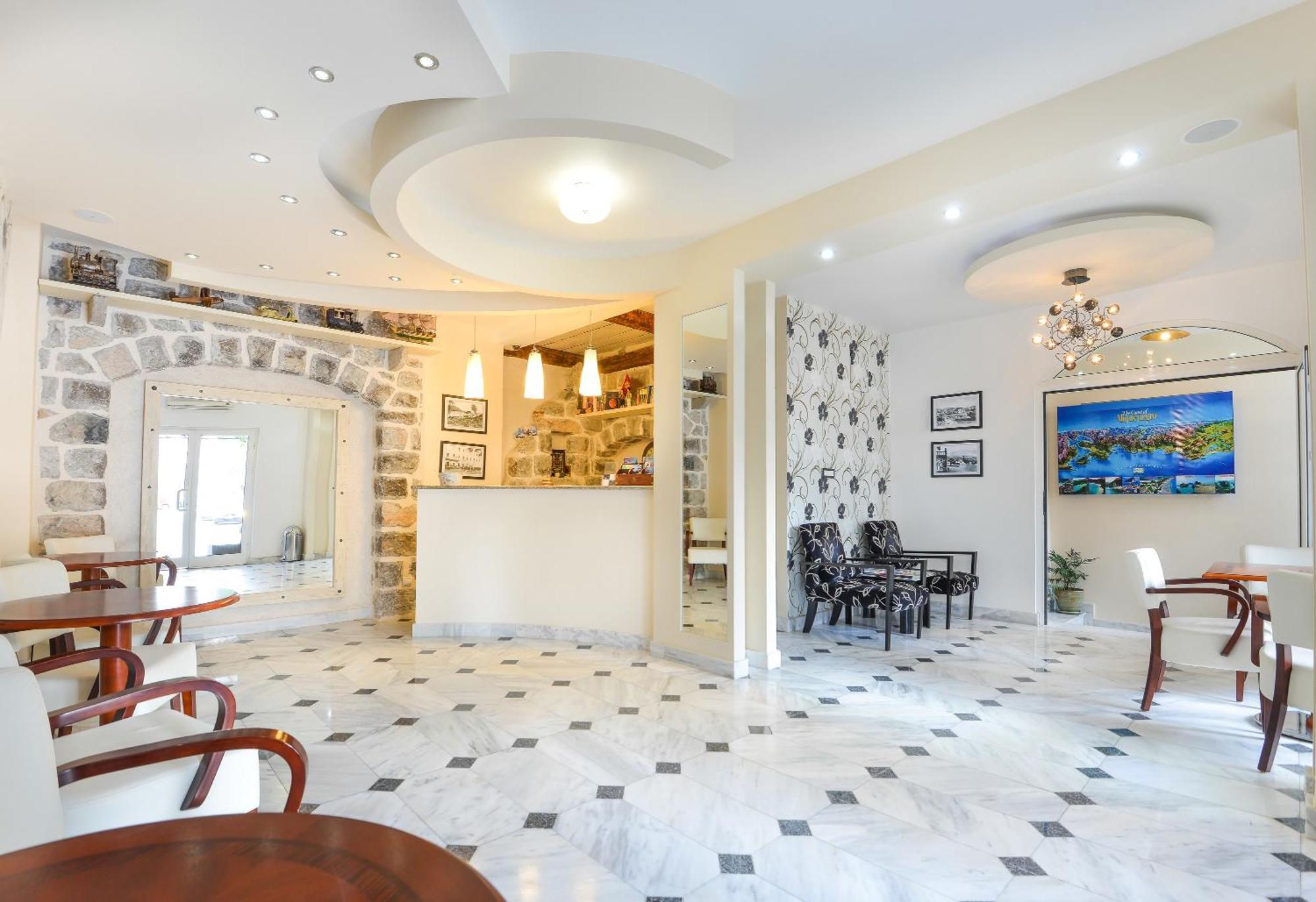 Hotel Villa Perla Di Mare Budva Dış mekan fotoğraf