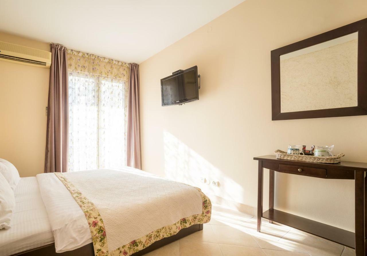 Hotel Villa Perla Di Mare Budva Dış mekan fotoğraf